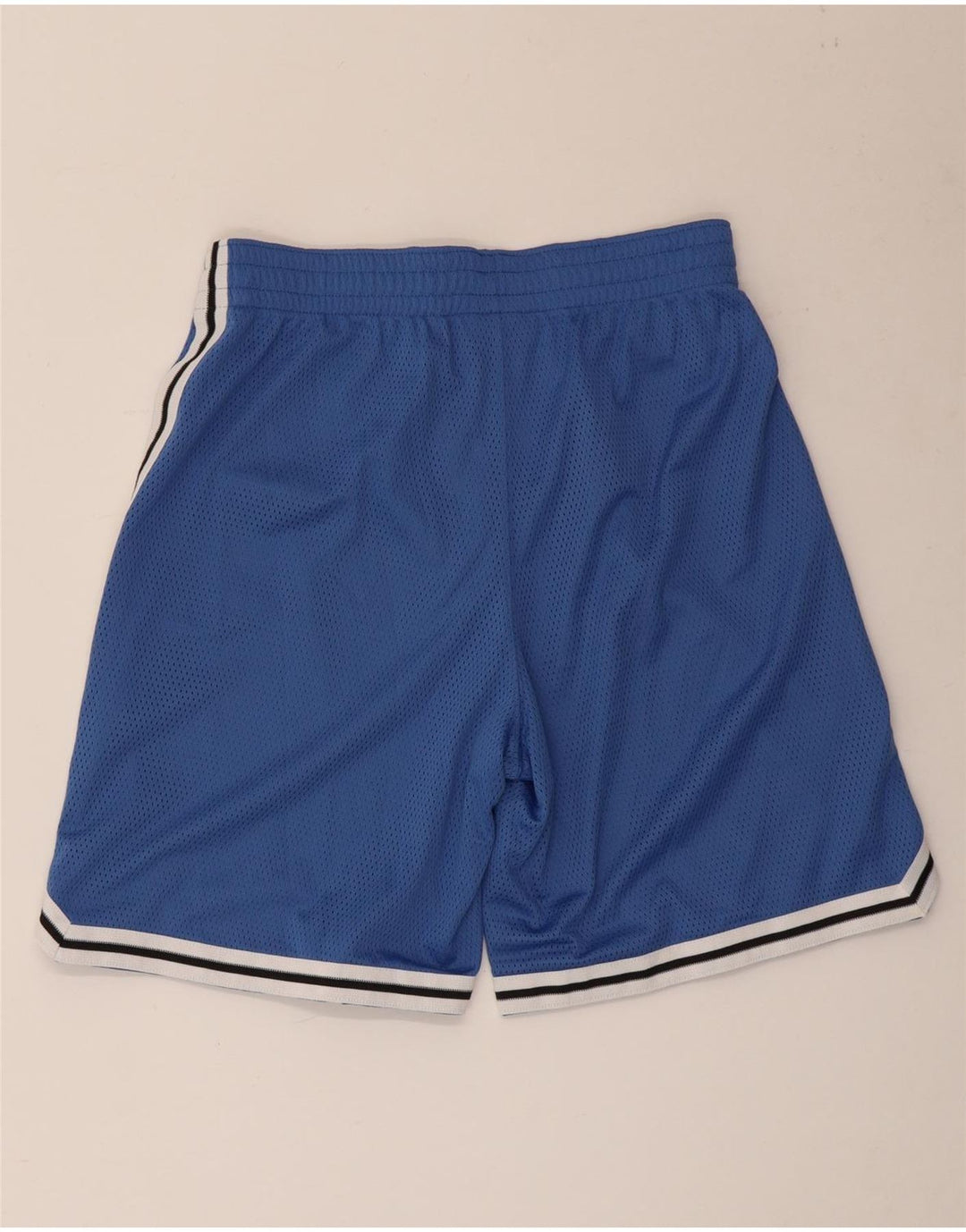 Pantaloni scurți sport Champion pentru bărbați, albastru, poliester color bloc
