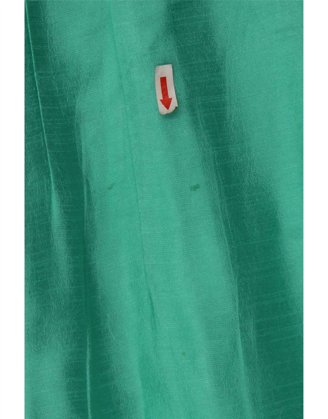 Rochie maxi vintage pentru femei UK 8 Small Green