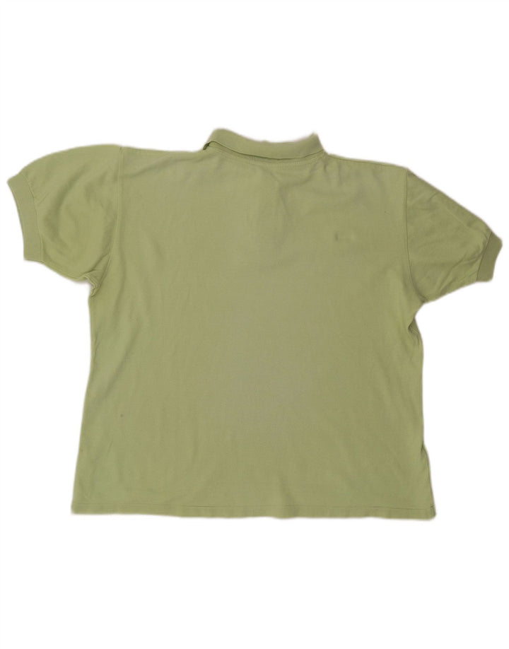 Tricou polo pentru bărbați FRED PERRY, verde mediu