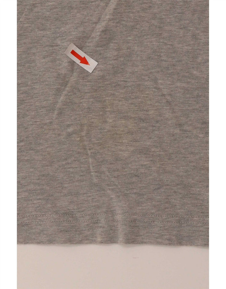 Vestă pentru bărbați Levi's, mare, gri din bumbac