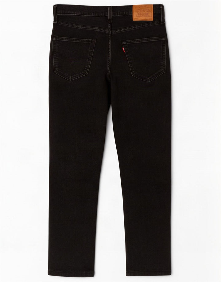 Banchi slim 511 Levi's pentru bărbați W32 L27 bumbac negru