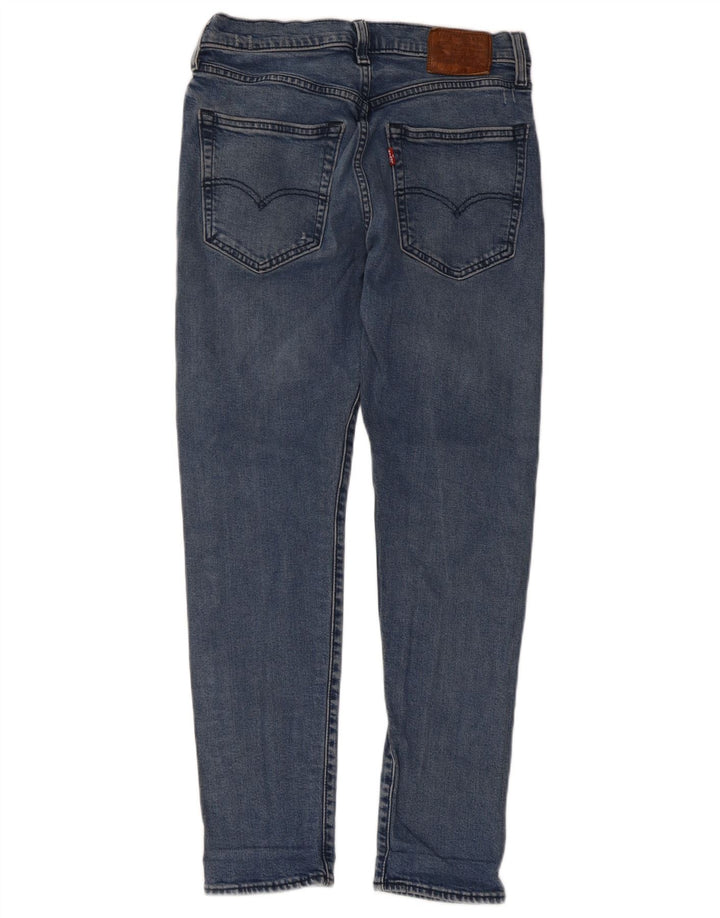 Blugi slim pentru bărbați Levi's W30 L30 Bumbac albastru