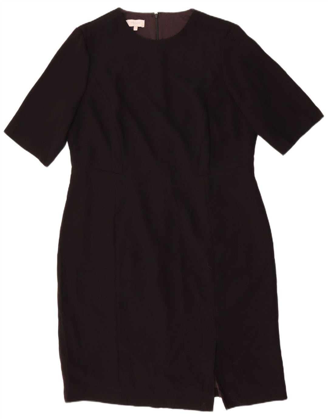 Rochie Hobbs pentru femei, UK 18 XL, poliester negru
