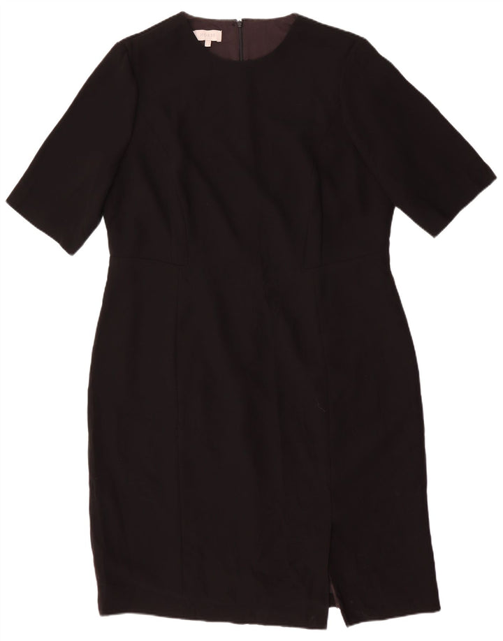 Rochie Hobbs pentru femei, UK 18 XL, poliester negru
