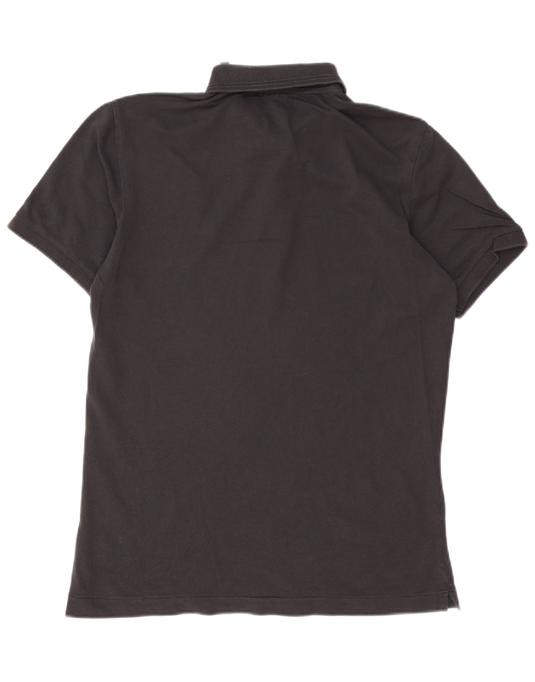 Tricou polo G-Star pentru bărbați, bumbac mediu negru