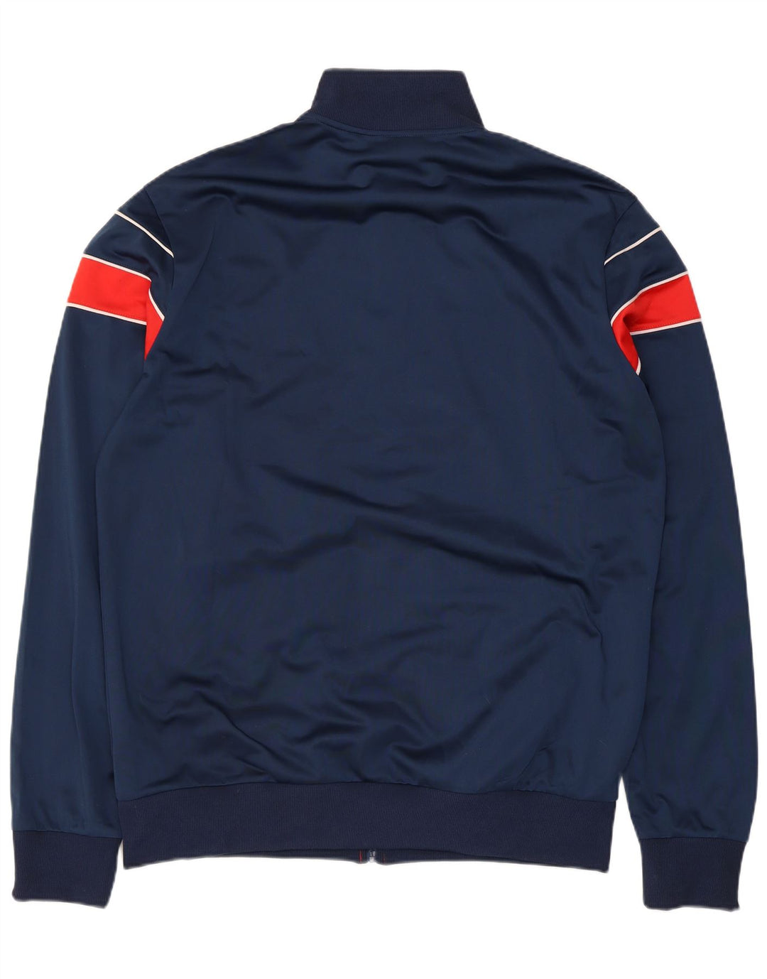 Jachetă de trening pentru bărbați Diadora, 3XL, albastru bleumarin, poliester color bloc