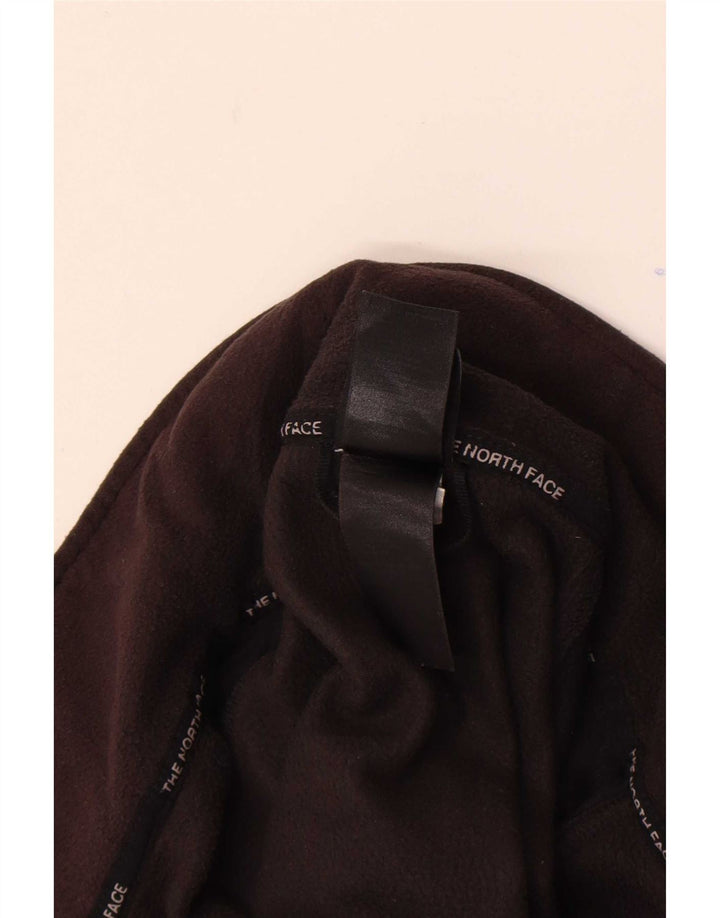 The North Face Mens Liner Fleece Jacket UK 40 Large Black Poliester
