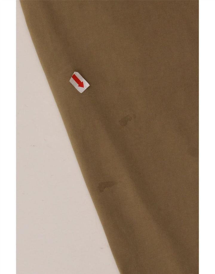 Pantaloni scurți chino slim fit pentru bărbați HUGO BOSS W40 XL bumbac bej