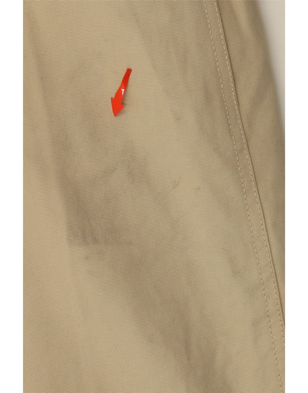 Trench pentru femei WALLIS UK 12 bumbac mediu bej