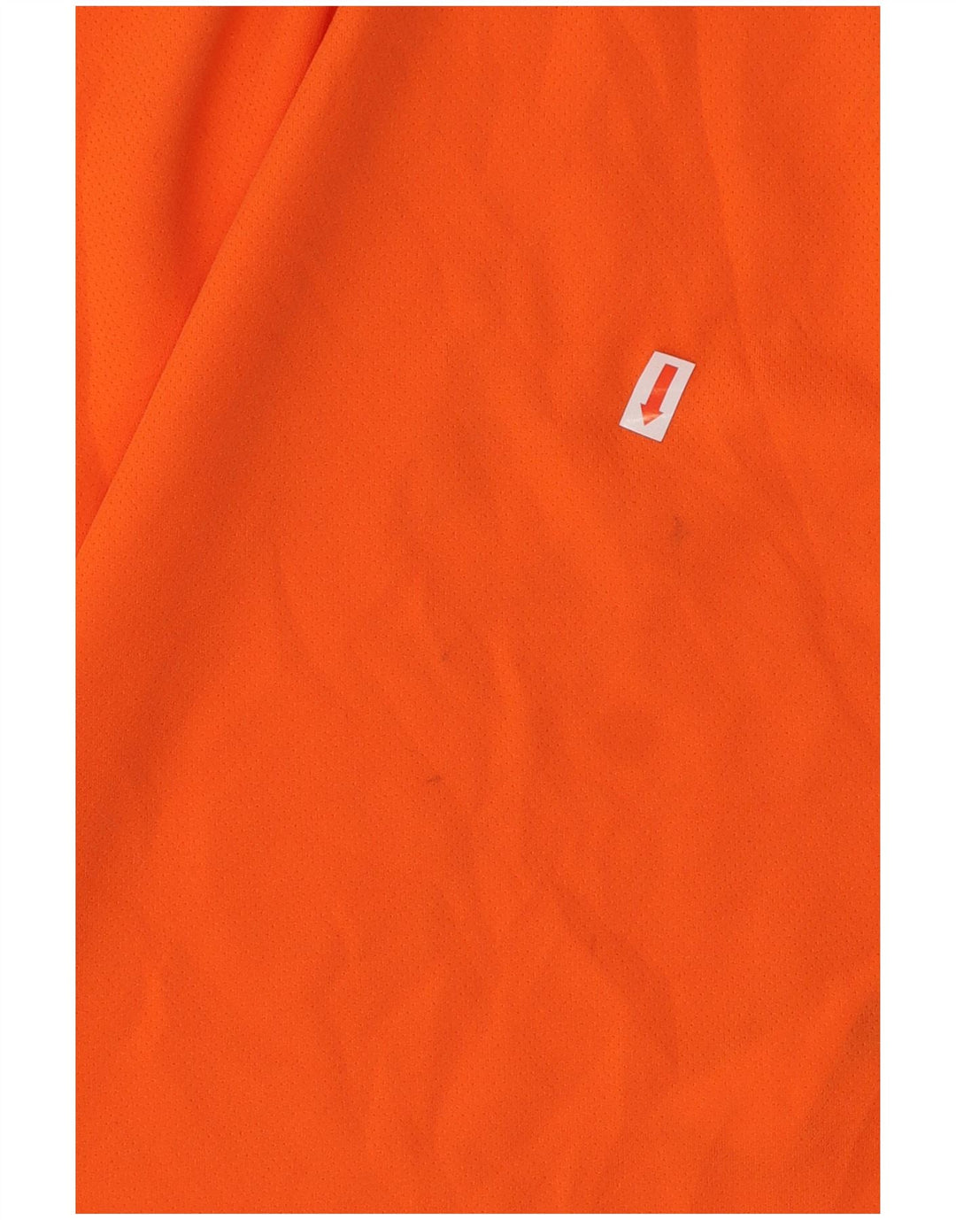 Tricou pentru bărbați PUMA Top Medium Orange Colorblock Poliester