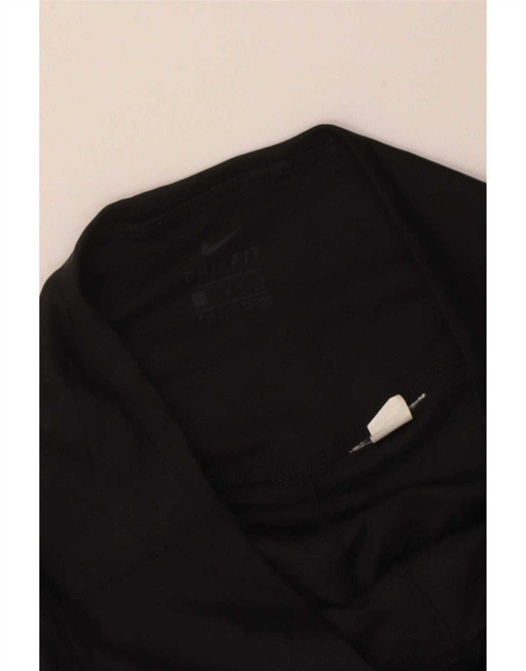 Leggings Nike Dri Fit Graphic pentru femei UK 14 Large Black