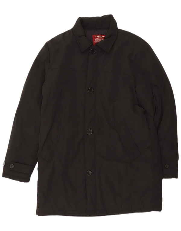 Palton căptușit pentru bărbați Carrera UK 42 XL Poliester negru