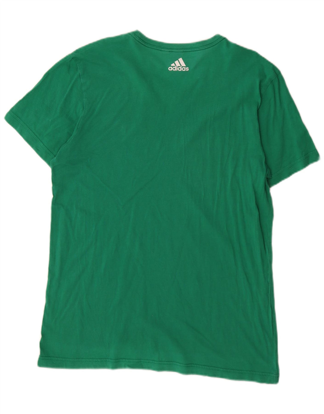 Tricou grafic pentru bărbați Adidas Top Medium Verde