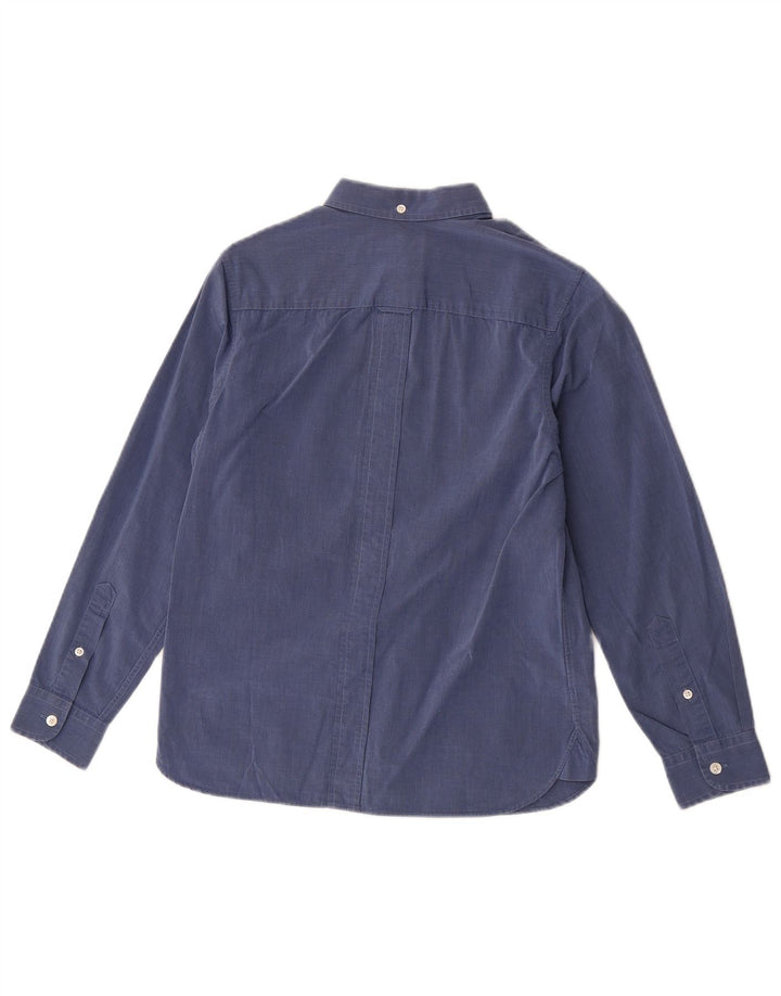 Cămașă Fred Perry Băieți 10-11 Ani Bumbac Albastru