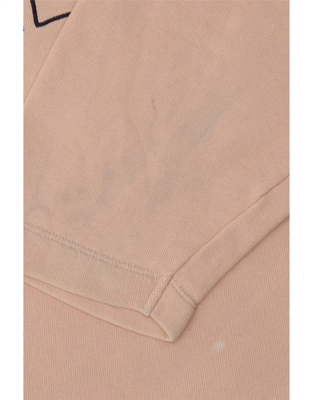 Pulover pentru femei Benetton Graphic Oversized Pulover UK 14 Roz mediu