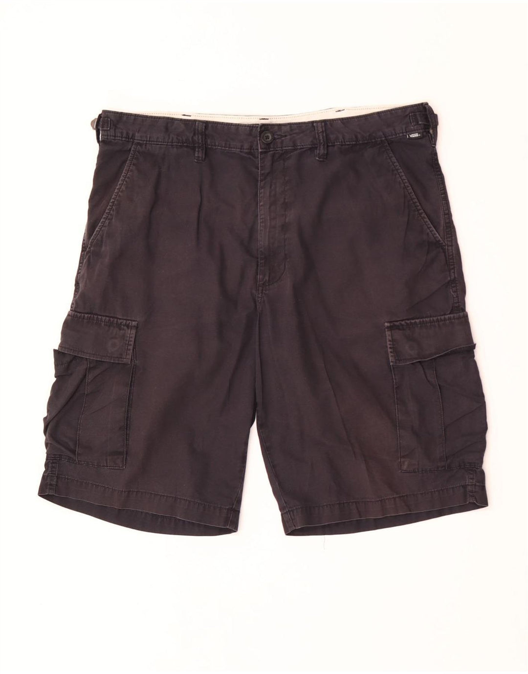 Pantaloni scurți cargo Vans pentru bărbați W34 Large Bleumarin