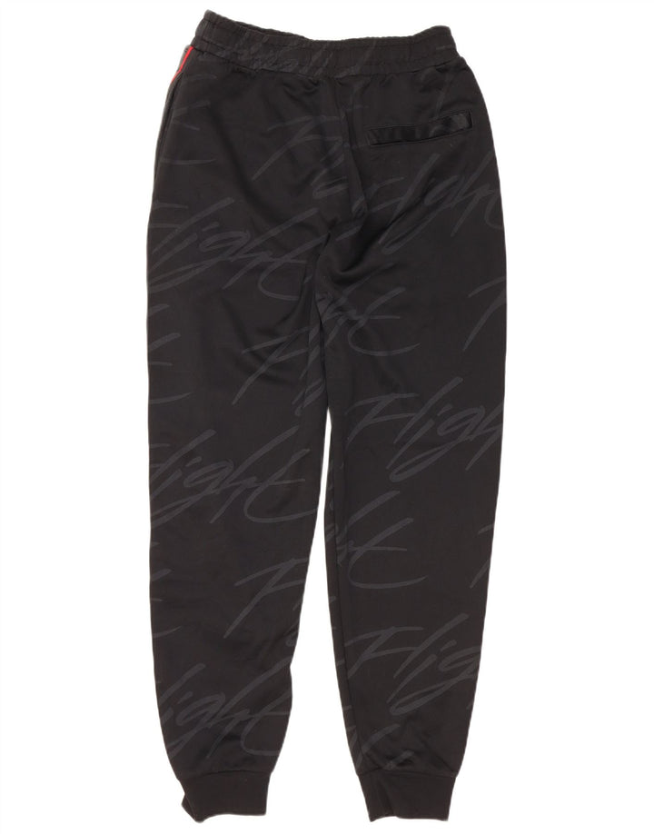 Pantaloni de trening grafic pentru bărbați JORDAN Pantaloni de jogging Mic Negru