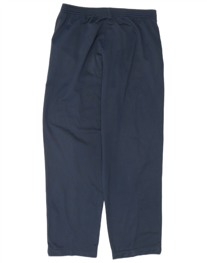 Pantaloni de trening pentru bărbați CHAMPION Poliester mari bleumarin