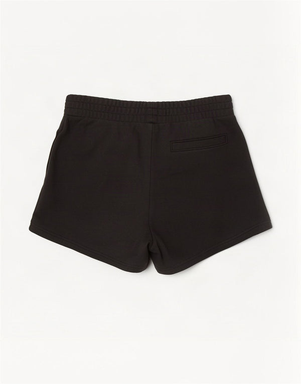 Pantaloni scurti sport Tommy Hilfiger pentru femei UK 6 XS bumbac negru