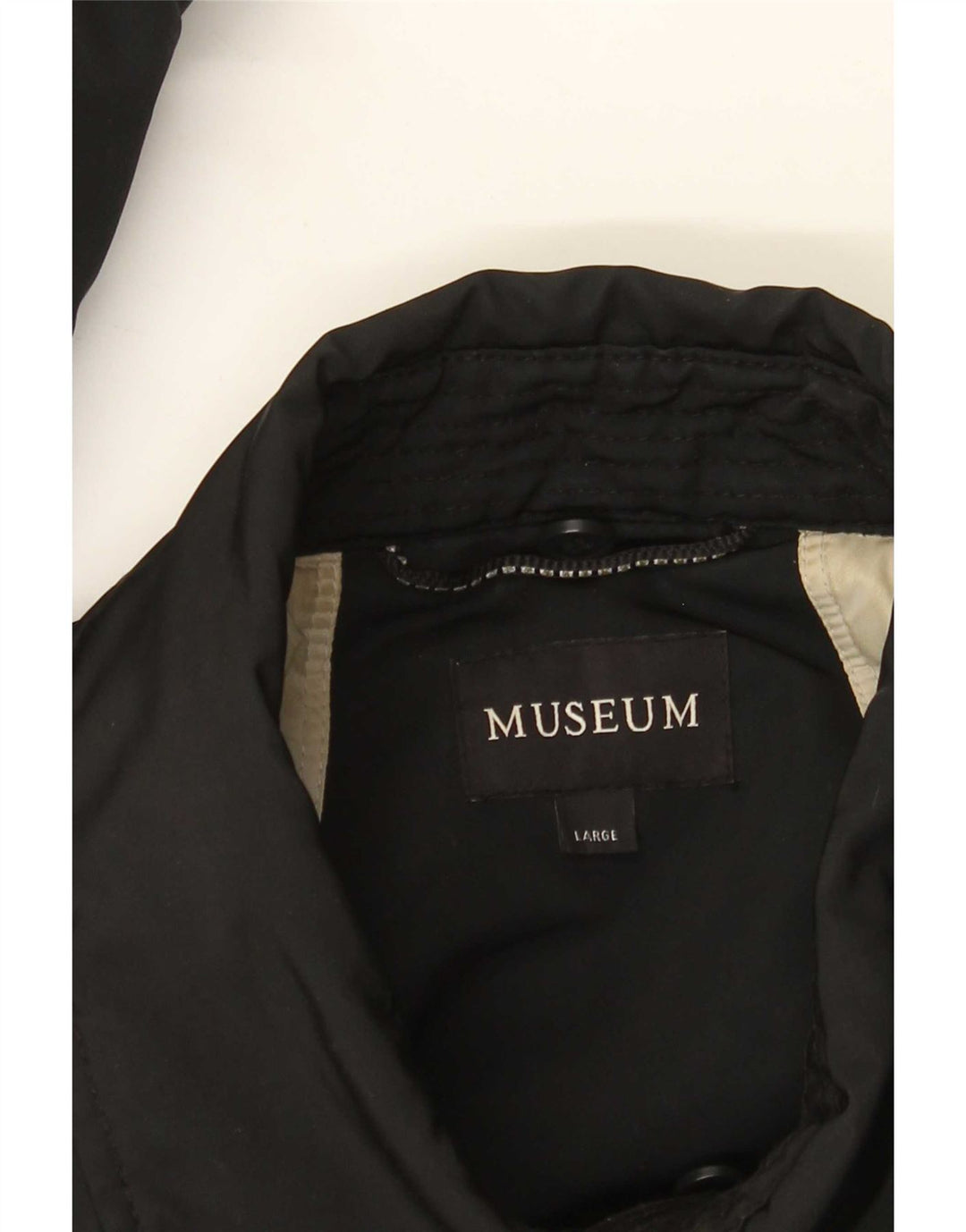 Jachetă pentru femei Museum, UK 14, mare, negru, poliester