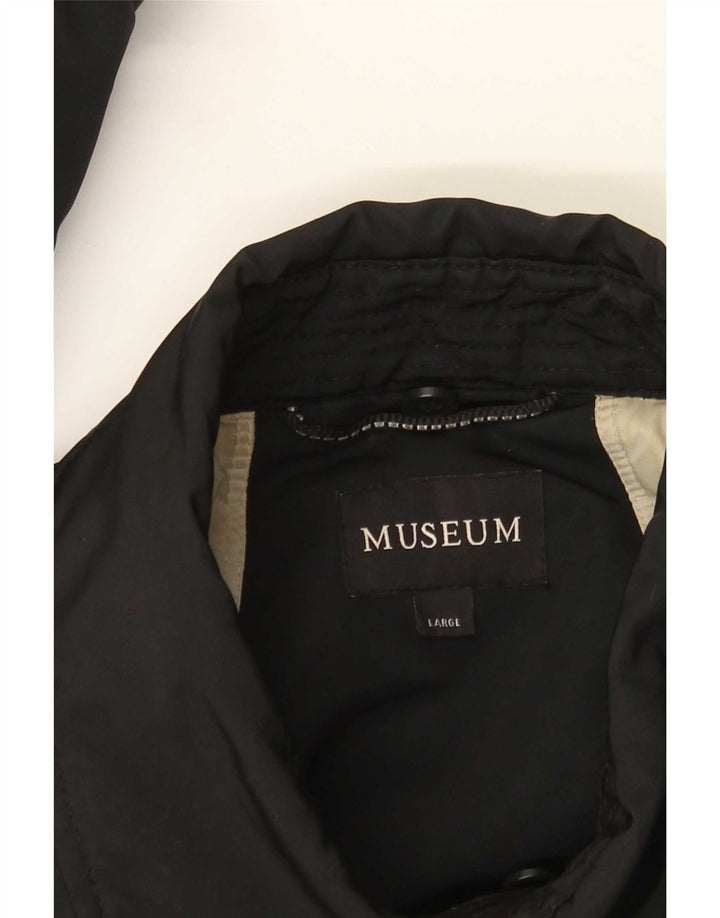 Jachetă pentru femei Museum, UK 14, mare, negru, poliester