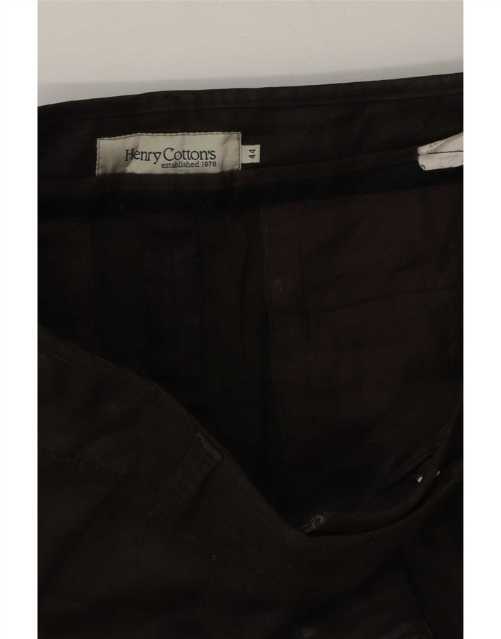 Fusta Midi pentru Femei Henry Cottons IT 44 Medium W32 Maro