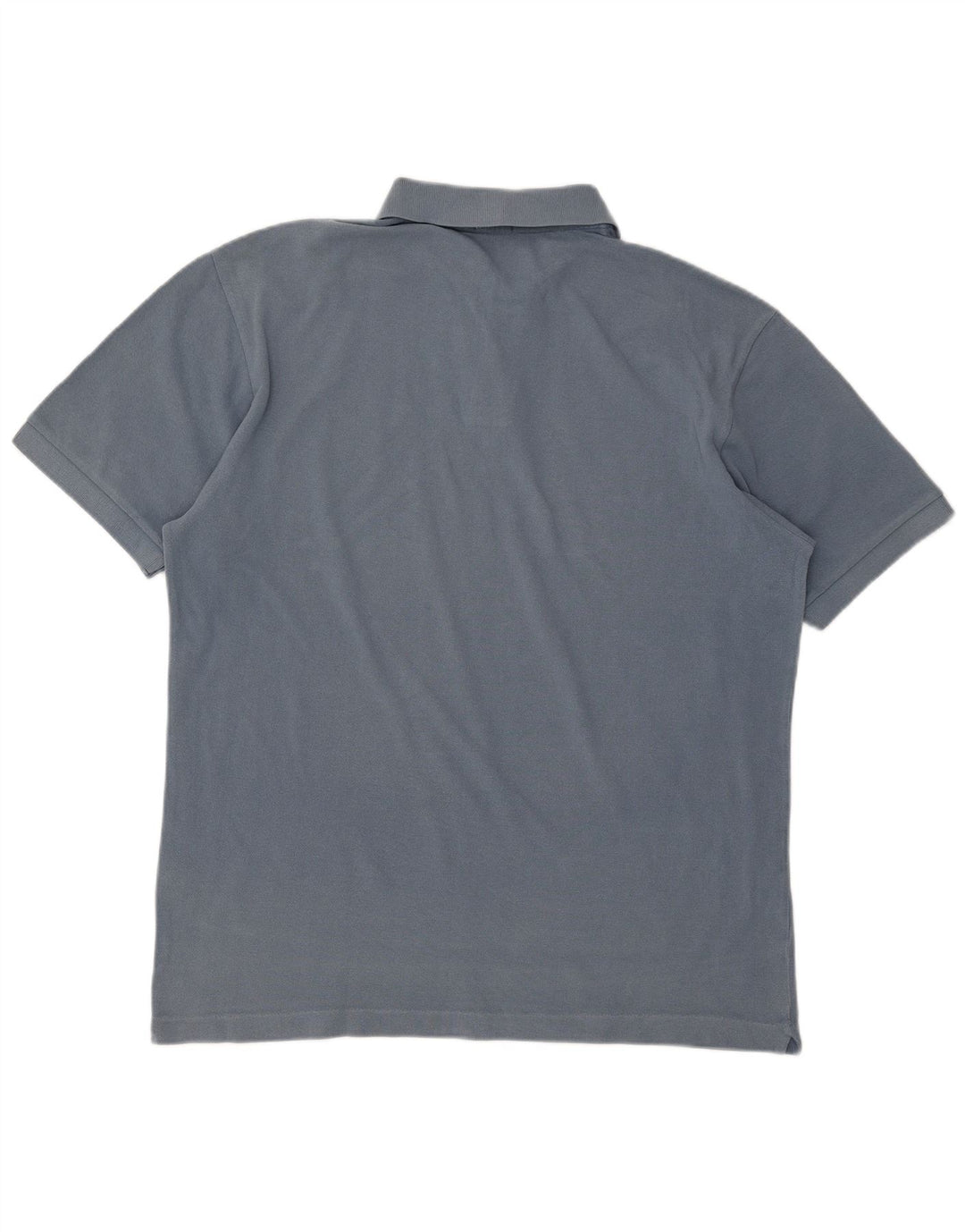 Tricou polo pentru bărbați Henry Cottons, bumbac albastru 2XL