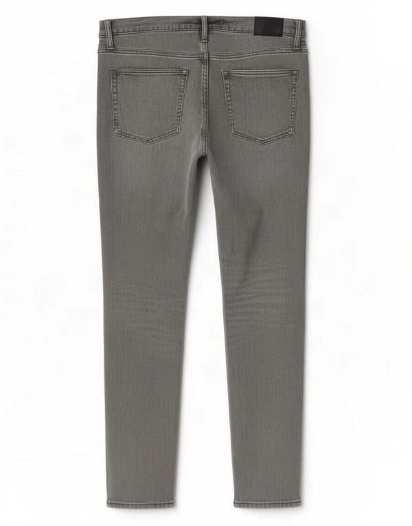 Blugi skinny pentru femei Gap cu talie înaltă L34 L32 bumbac gri