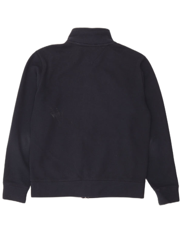 Jachetă de trening pentru bărbați Tommy Hilfiger, XL, poliester bleumarin