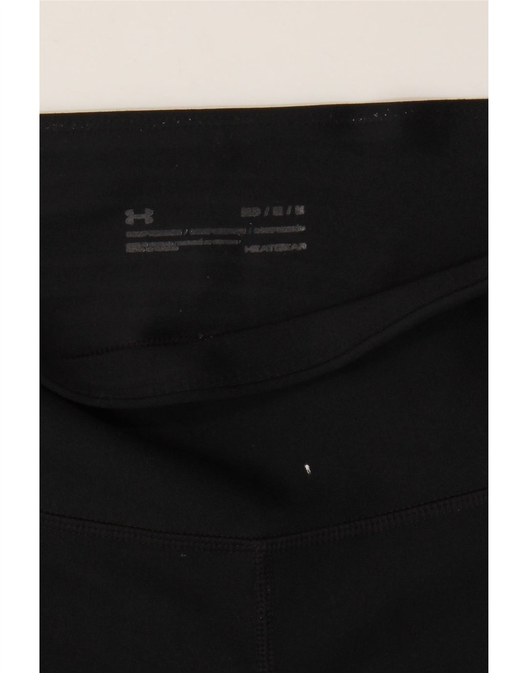 Leggings Under Armour pentru femei Heat Gear UK 12 Medium Black