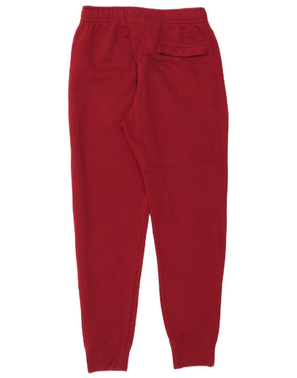 Pantaloni de trening pentru bărbați Nike Joggeri XS Bumbac Burgundy