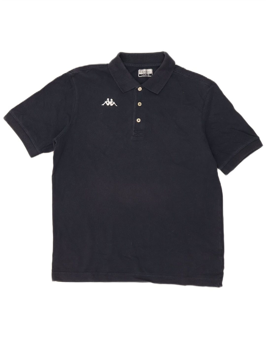 Cămașă polo pentru bărbați Kappa, mare bleumarin