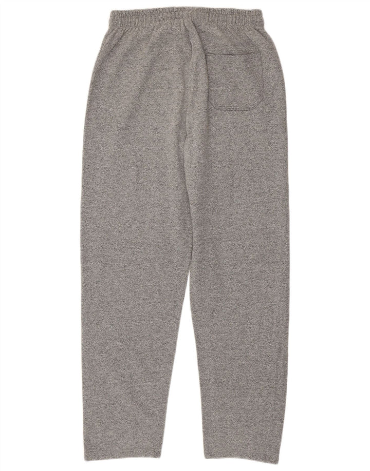 Pantaloni de trening pentru bărbați Champion, din bumbac cu pete gri medii