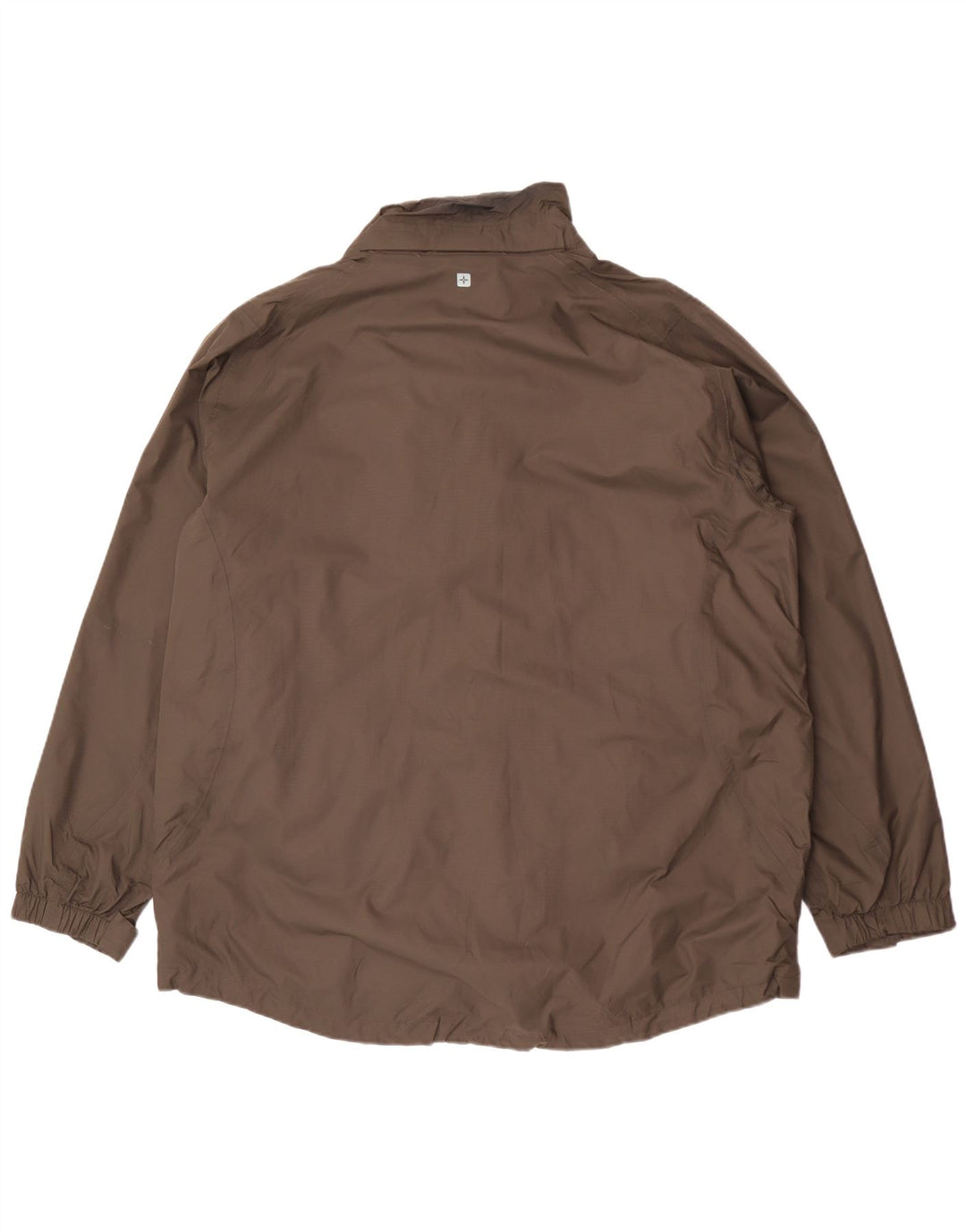 Jachetă de ploaie pentru bărbați Mountain Warehouse UK 42 XL Kaki Nylon