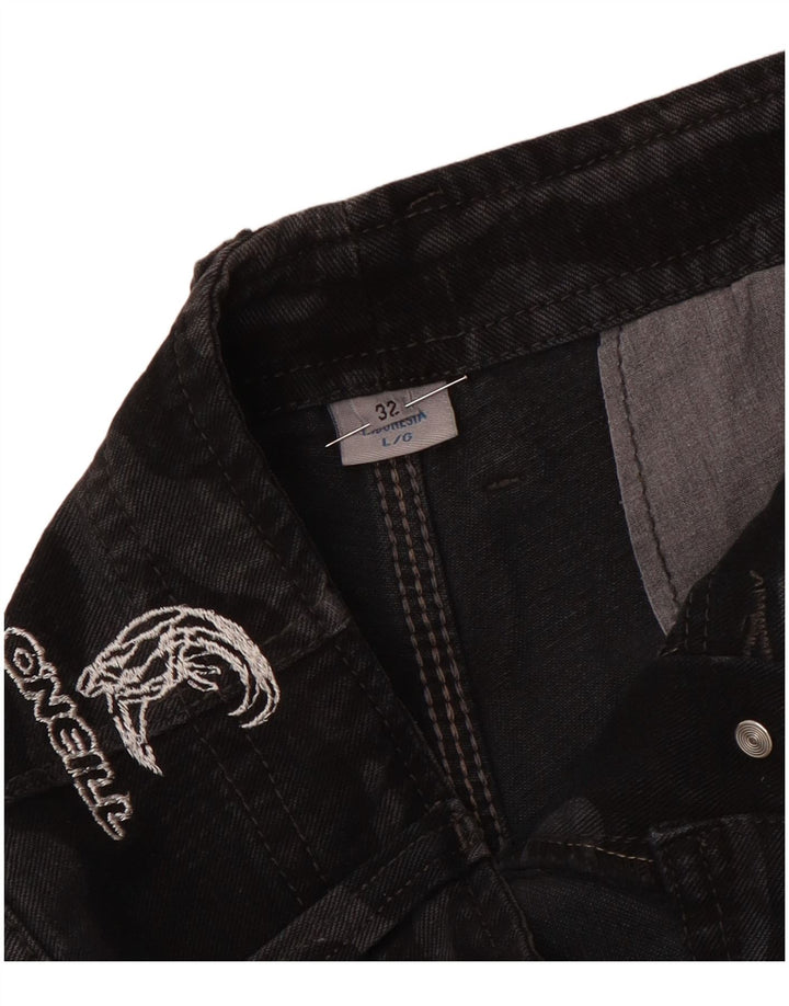 Pantaloni scurți cargo O'Neill pentru bărbați, mari W32, camuflaj gri