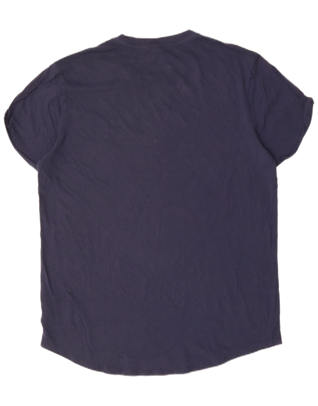 Tricou Bărbați G-STAR Top XL Bleumarin Bumbac