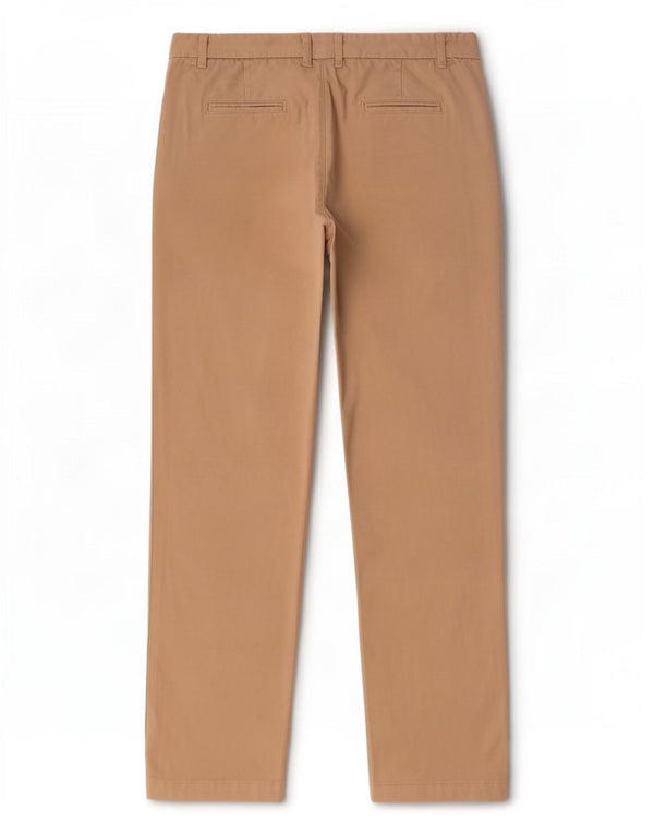 Fat Face Pantaloni Chino Crop Femei UK 8 Small W28 L23 Bej Bumbac
