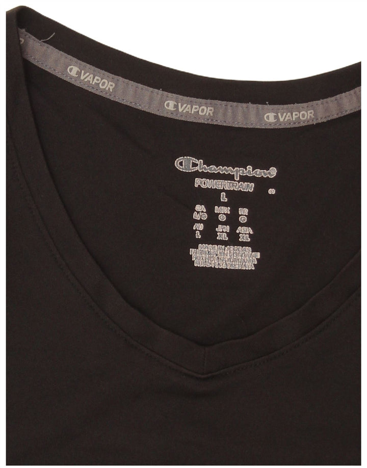 Tricou pentru femei CHAMPION Top UK 16 Large Black