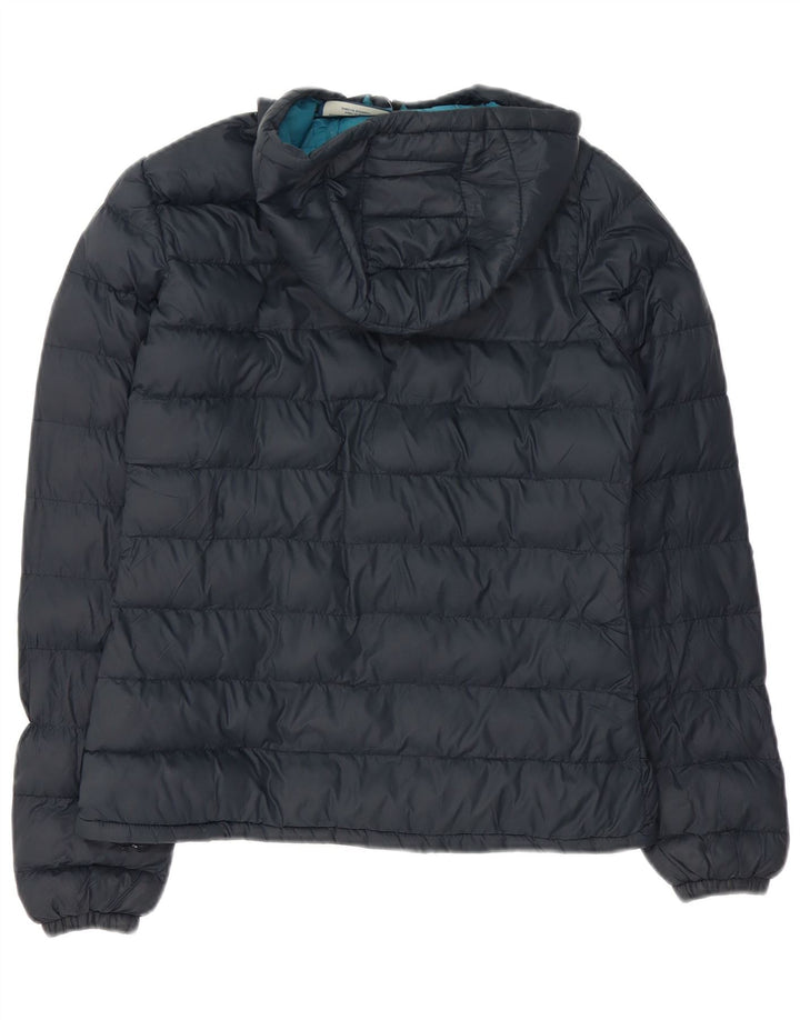 Jachetă căptușită cu glugă pentru femei Mountain Warehouse UK 8 Samll Poliester negru
