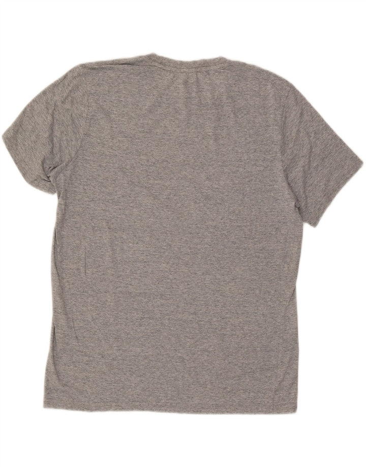 Tricou pentru bărbați Champion Top 2XL, bumbac cu pete gri