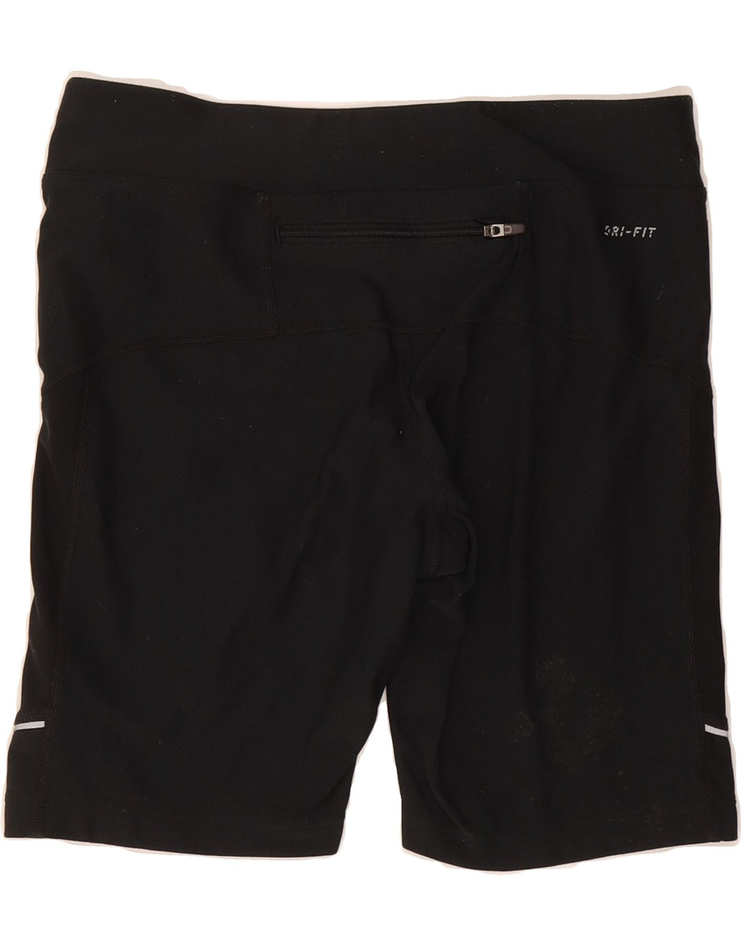 NIKE Mens Dri Fit Sport Shorts Medium Black Polyester Vintage Nike and Second-Hand Nike from Messina Hembry 