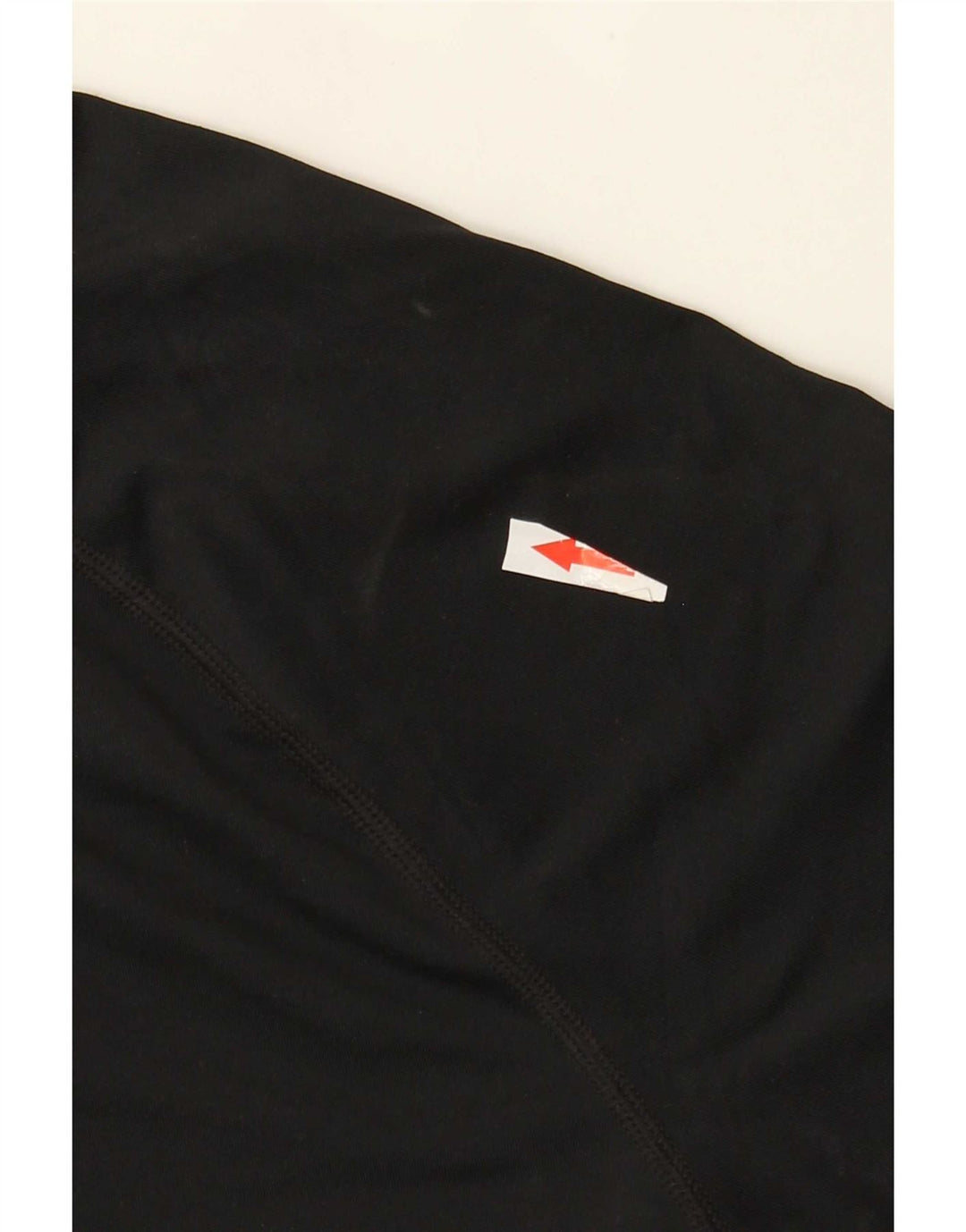 Tricou Under Armour pentru bărbați Heat Gear Top Mediu Poliester Negru