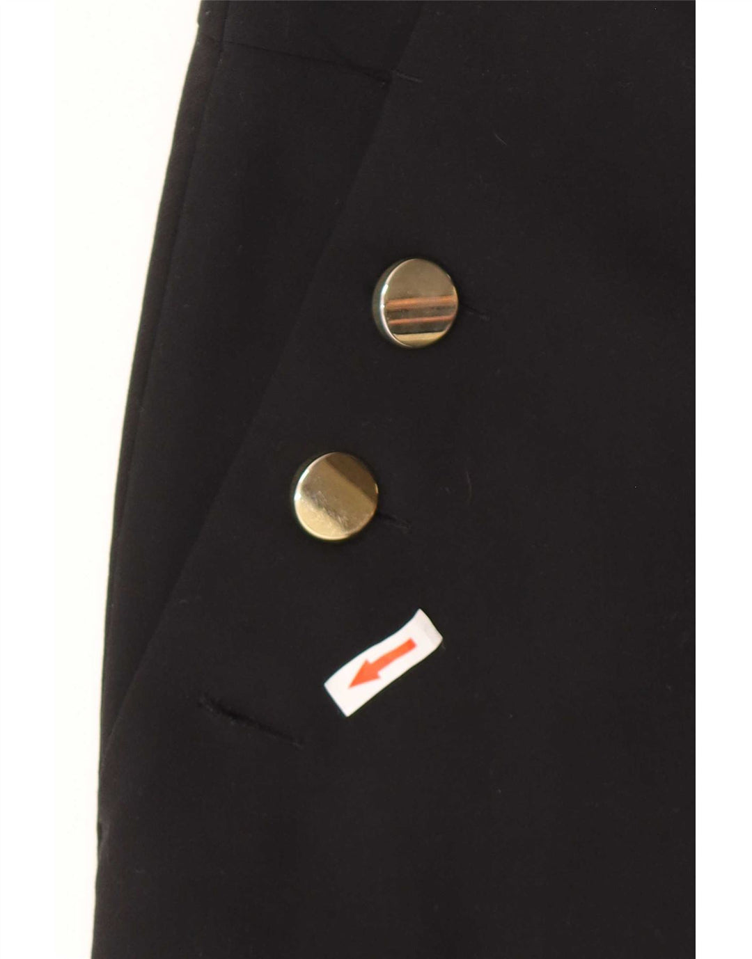 Zara Pantaloni scurți casual pentru femei, mari W30, negru
