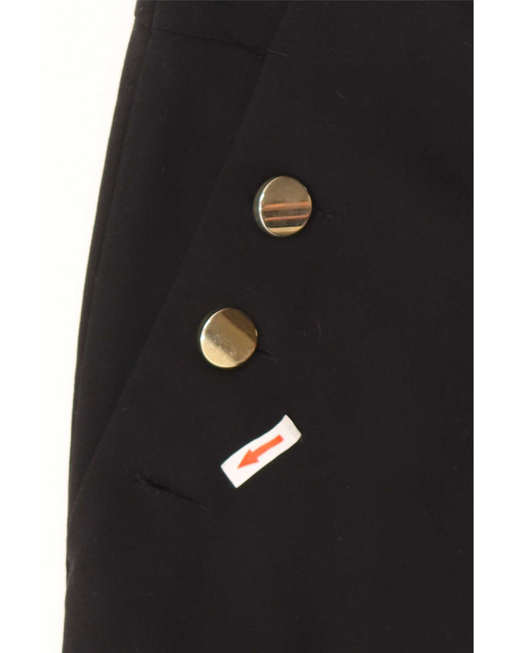 Zara Pantaloni scurți casual pentru femei, mari W30, negru