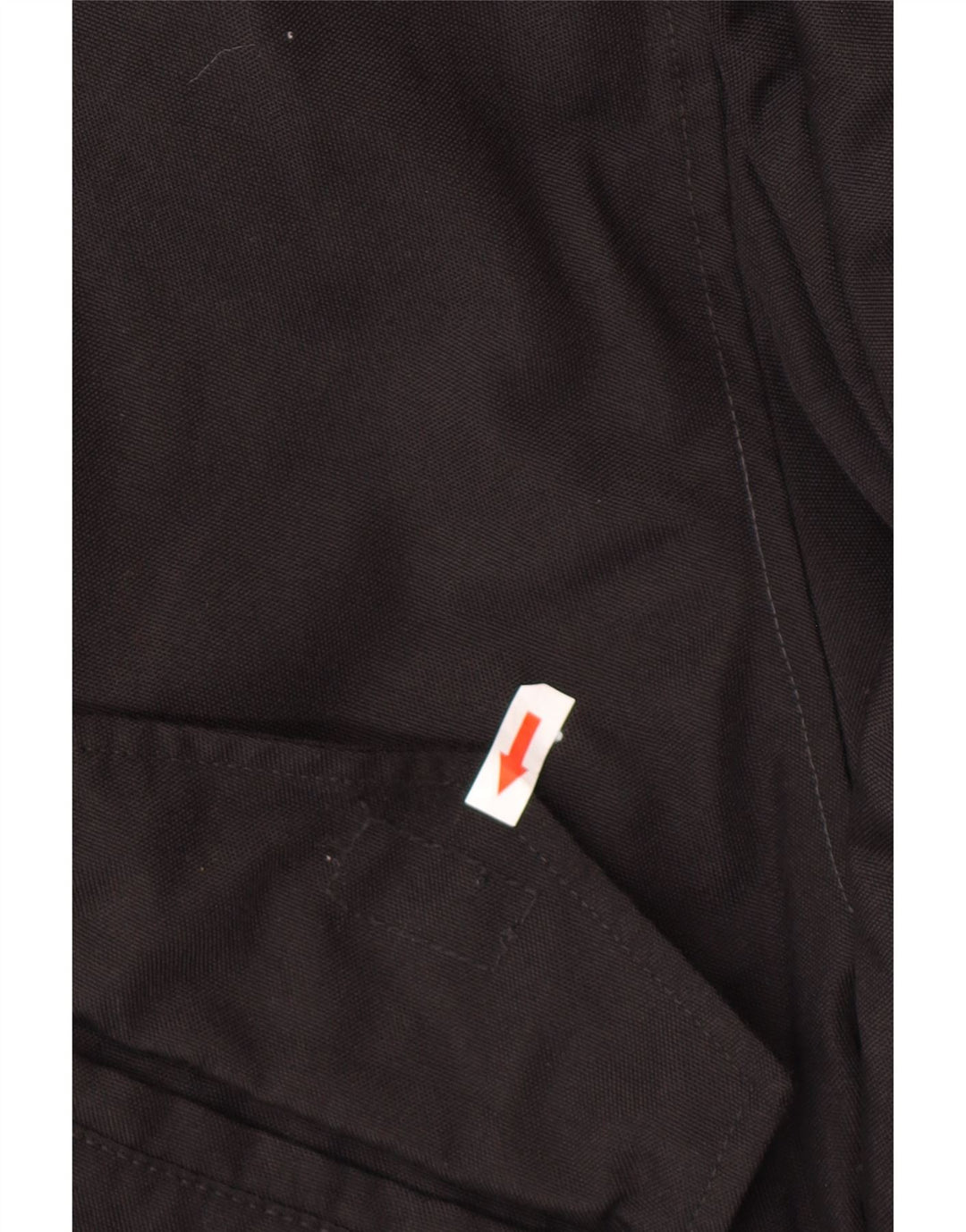 Jachetă Windbreaker pentru bărbați cu glugă Woolrich UK 40 Large Black