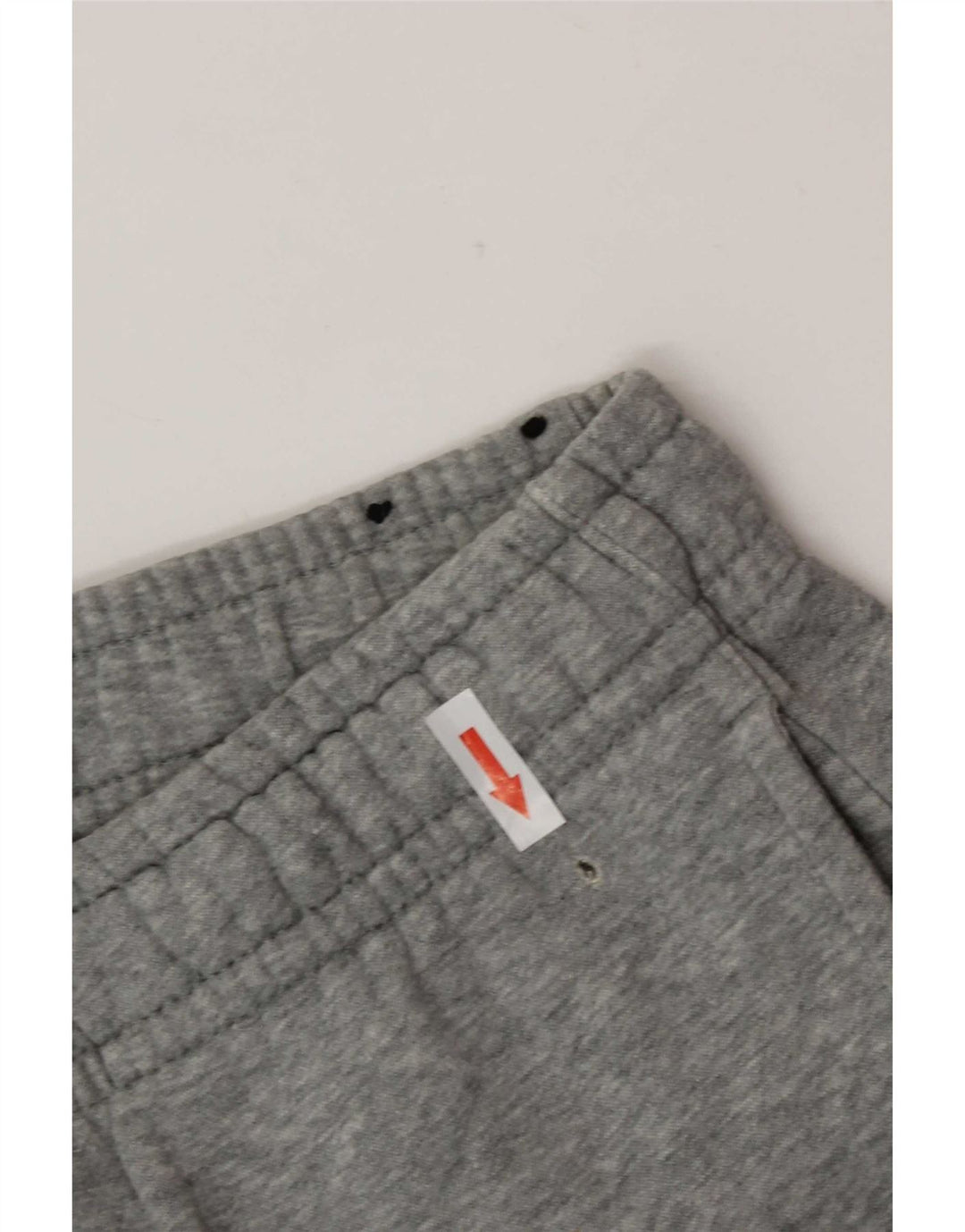 Pantaloni de trening Nike pentru bărbați Joggeri mari, gri, bumbac