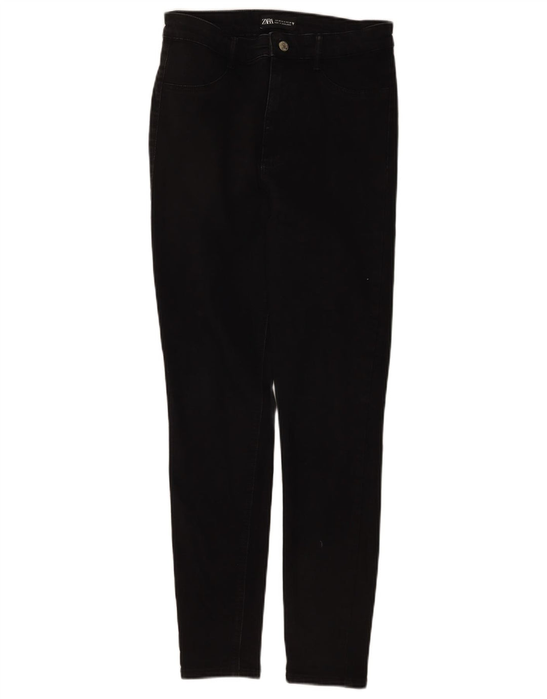 Blugi skinny pentru femei Zara EU 40 Medium W30 L28 Negri