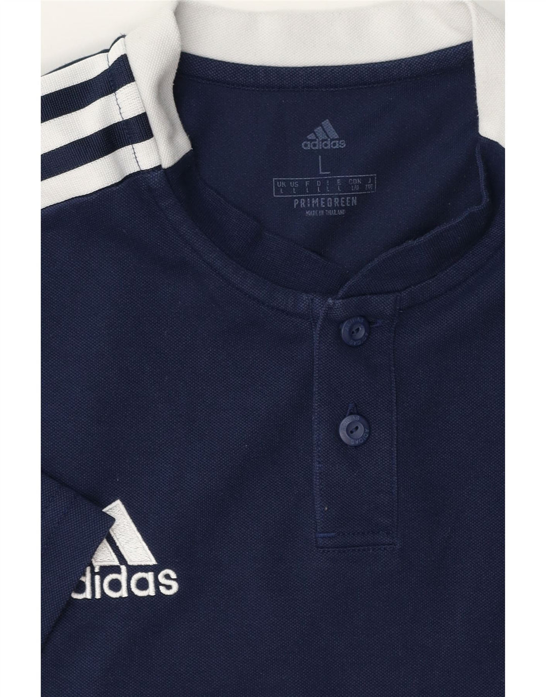 Tricou pentru bărbați ADIDAS Aeroready Top mare bleumarin