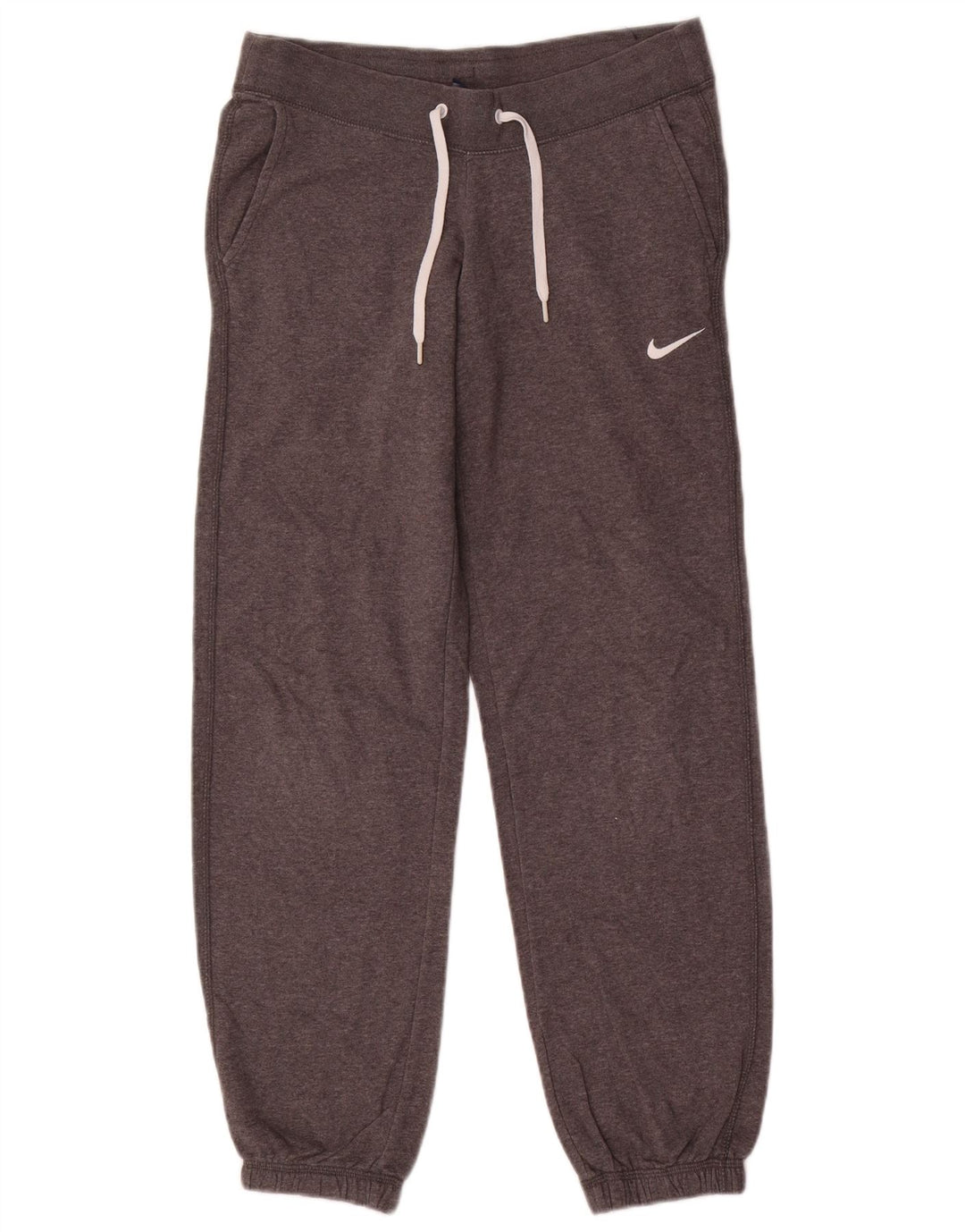 Pantaloni de trening pentru femei Nike Pantaloni de jogging UK 10 Small Gri
