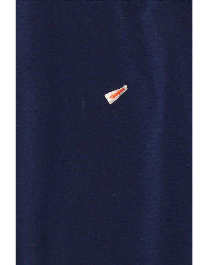 Pantaloni de trening pentru bărbați Adidas Pantaloni de jogging 2XL poliester bleumarin